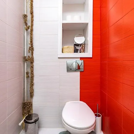 The Pad Your 1-bd Hideaway In The Center By Flat Mаnager * Φιλιππούπολη