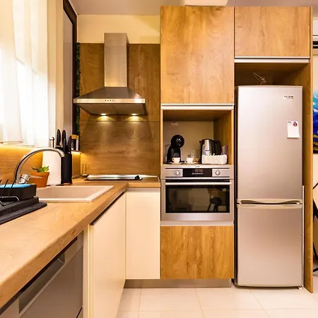 The Pad Your 1-bd Hideaway In The Center By Flat Mаnager Φιλιππούπολη