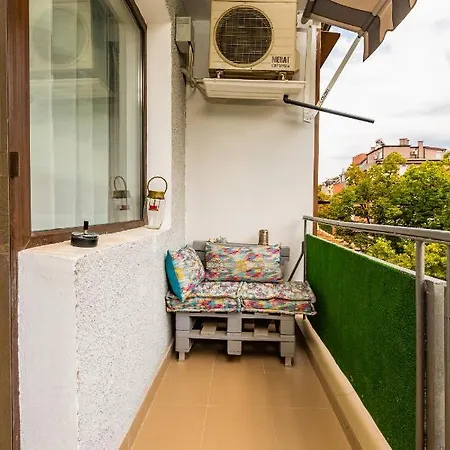 The Pad Your 1-bd Hideaway In The Center By Flat Mаnager * Φιλιππούπολη